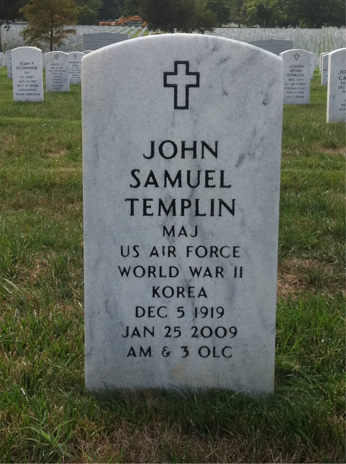 John Templin