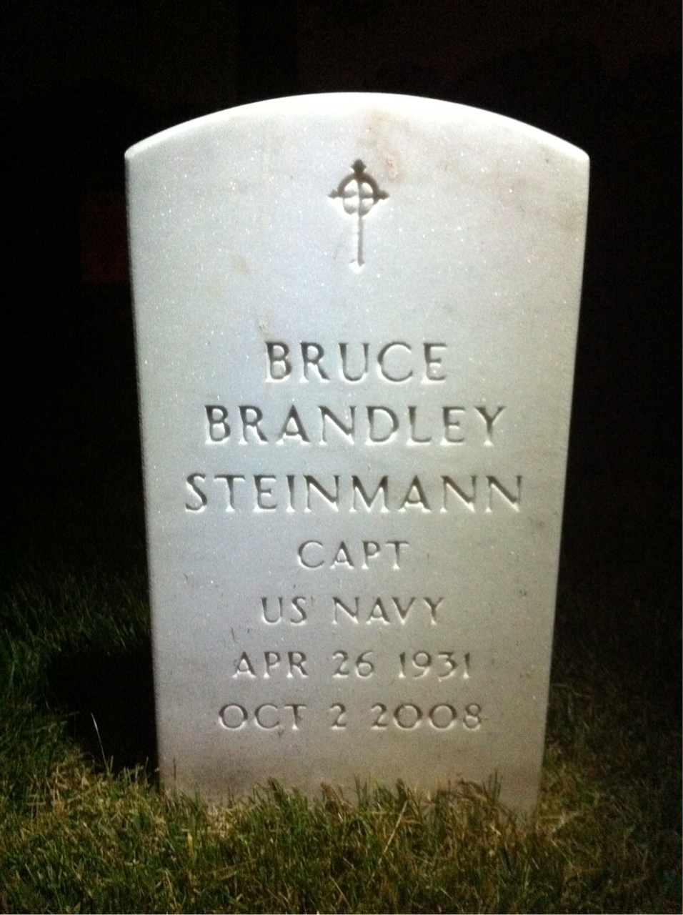 Bruce Steinmann