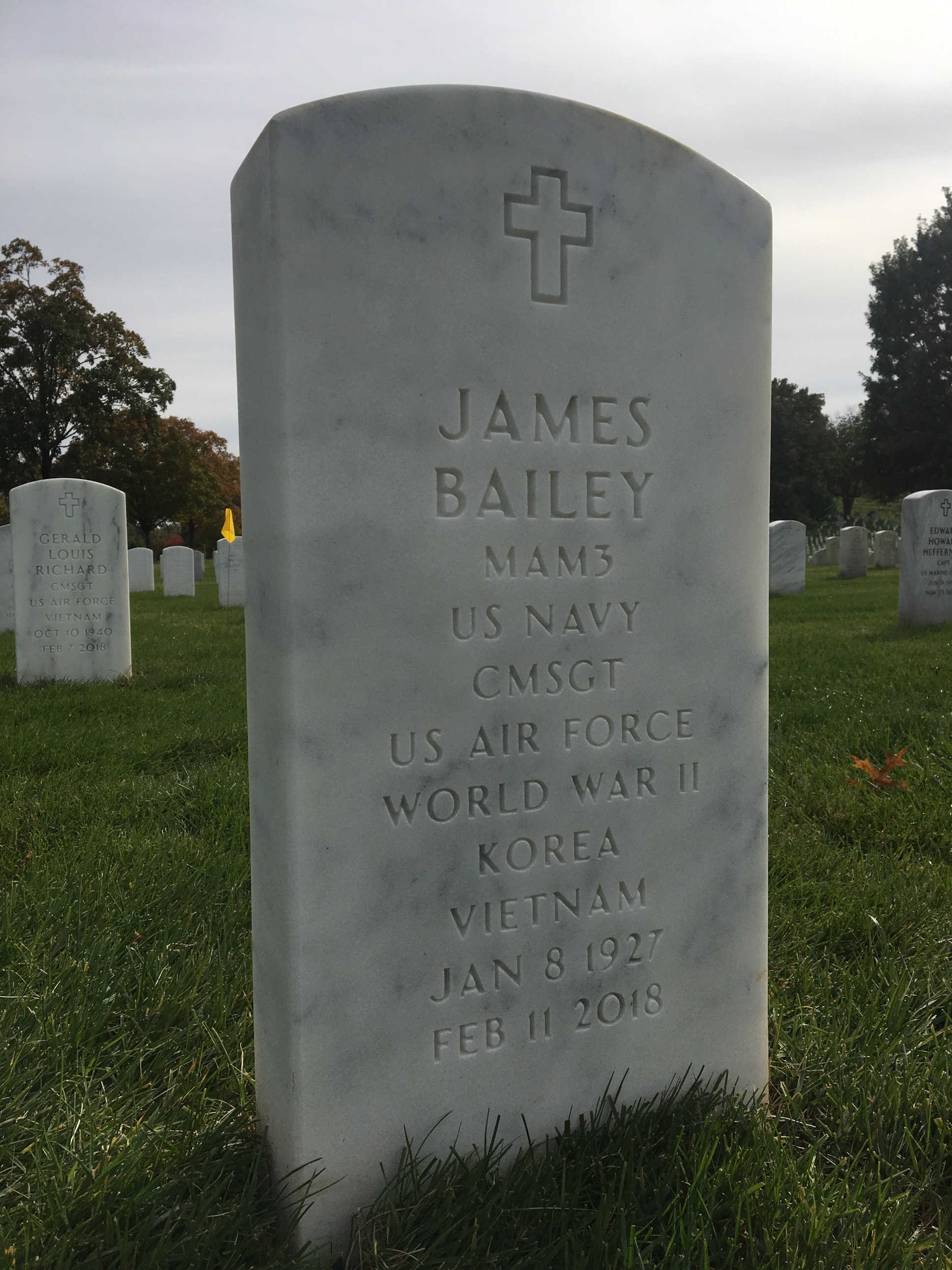 James Bailey