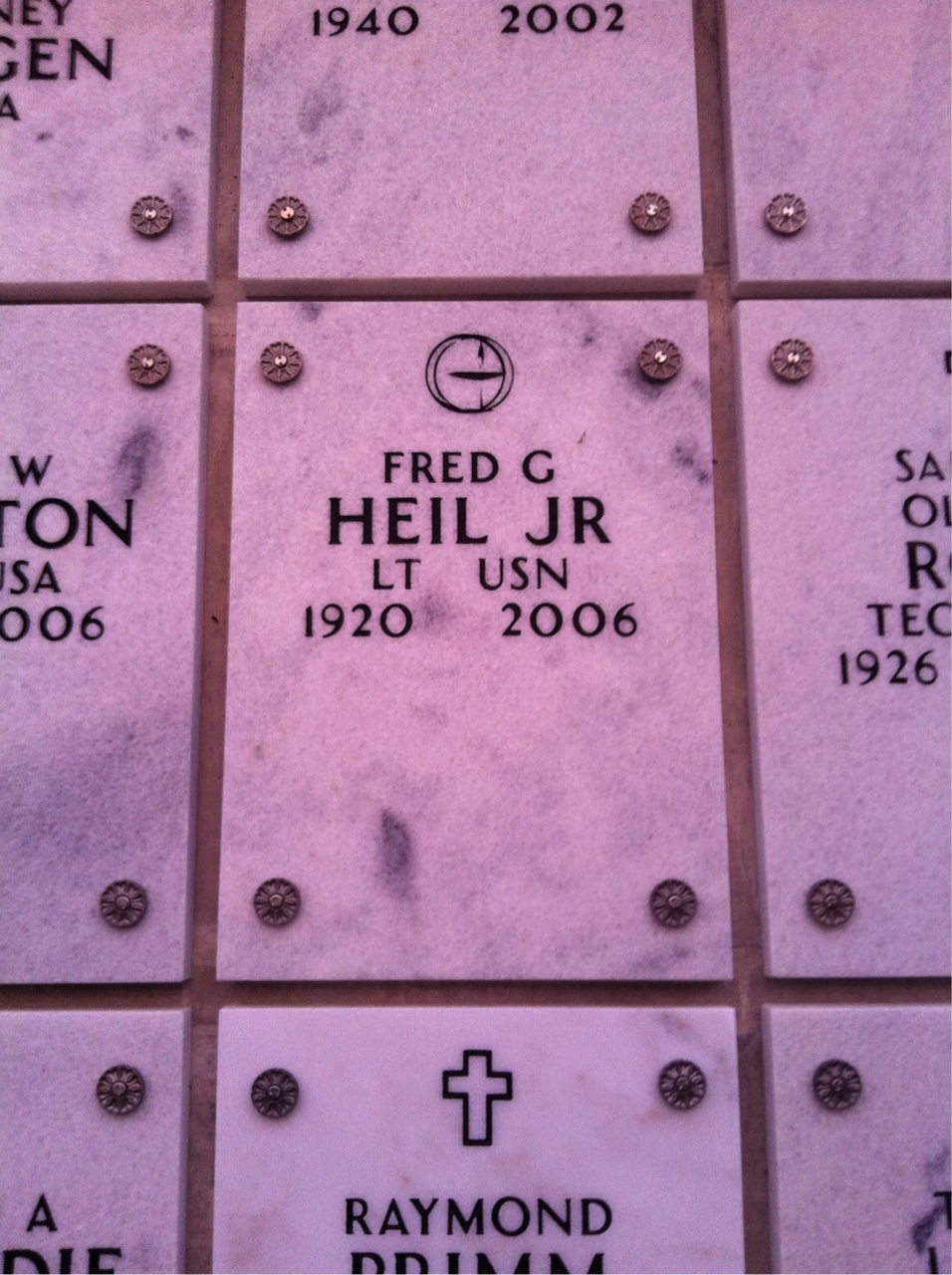 Fred Heil