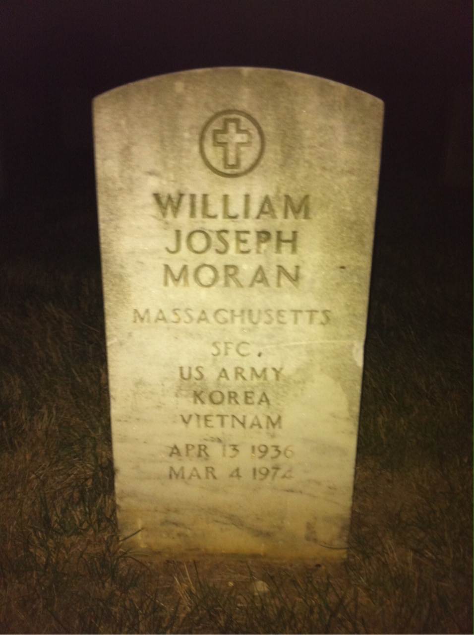William Moran