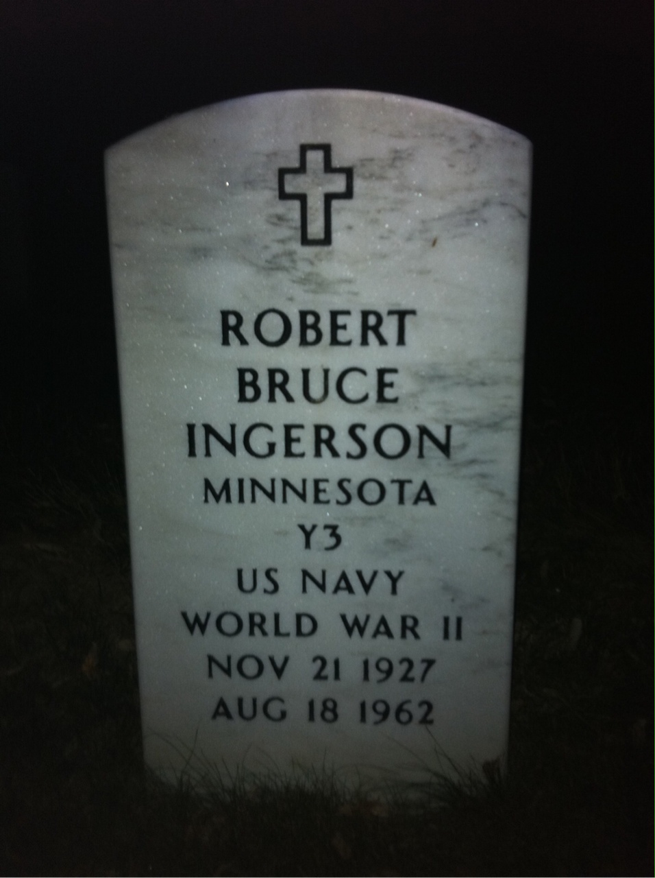 Robert Ingerson