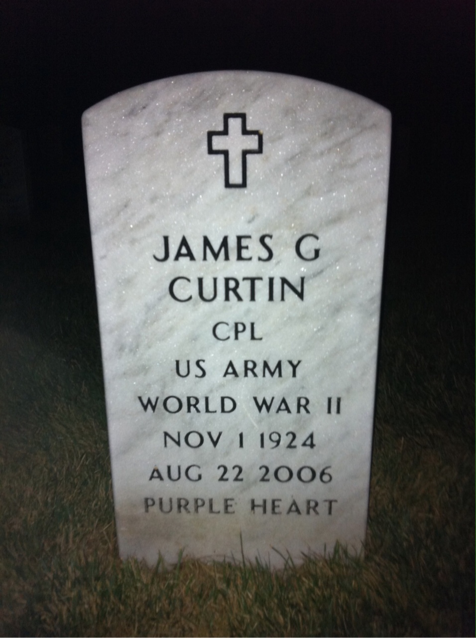 James Curtin