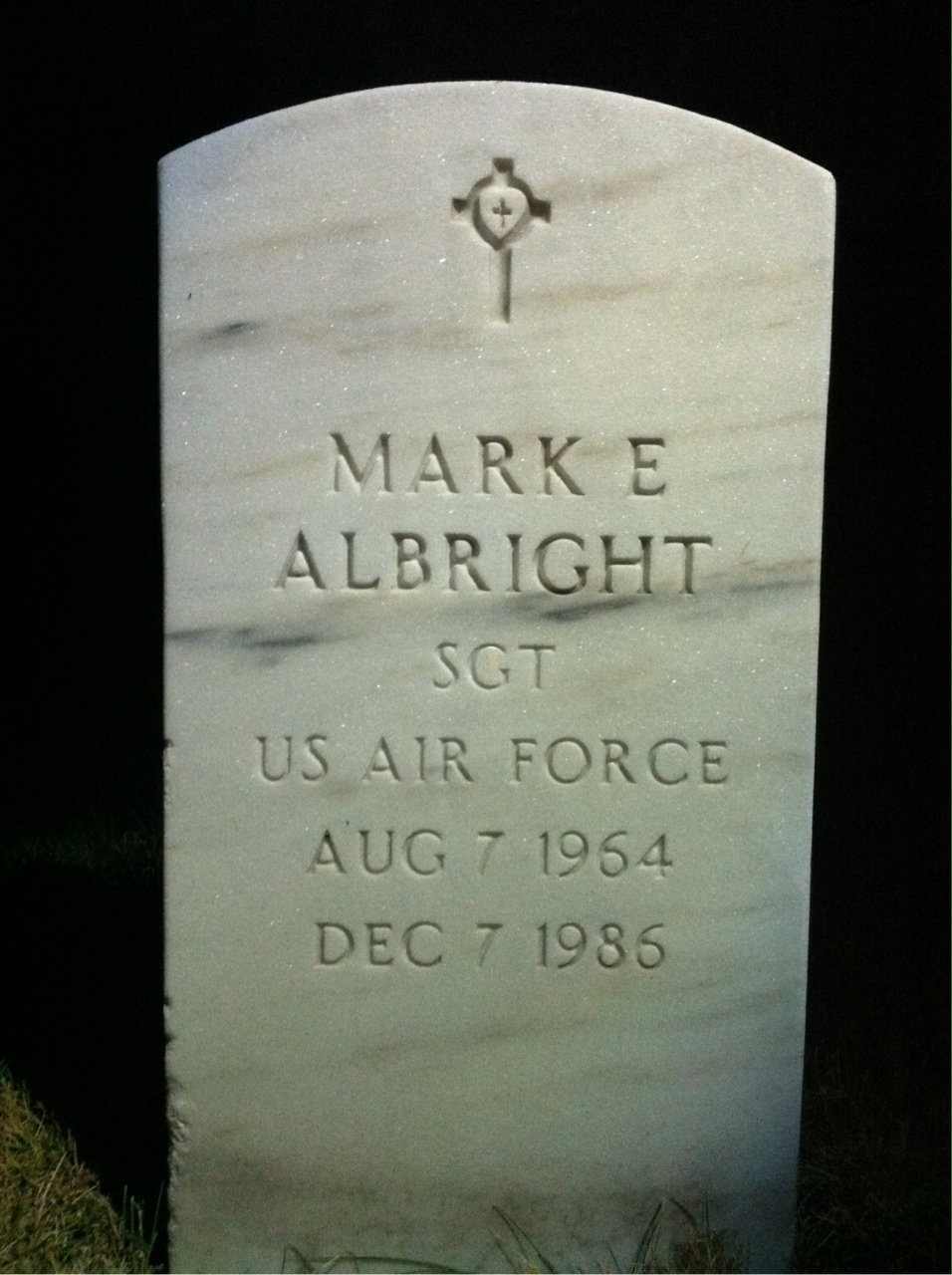 Mark Albright