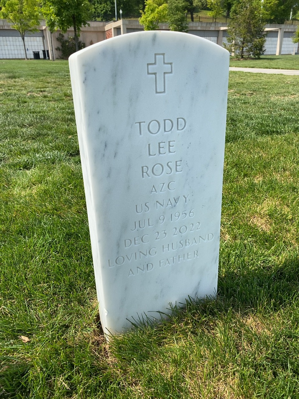 Todd Lee Rose
