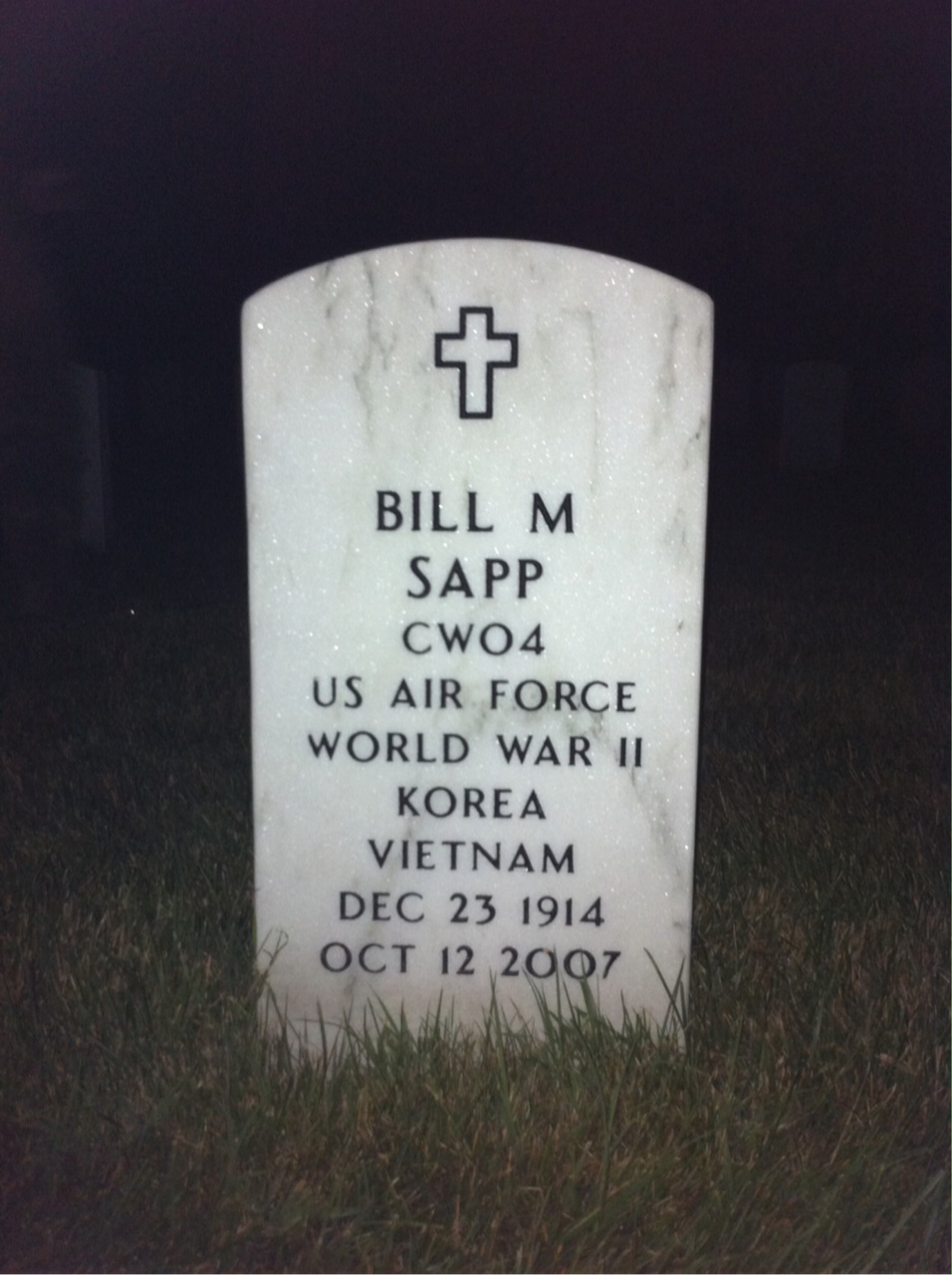 Bill Sapp