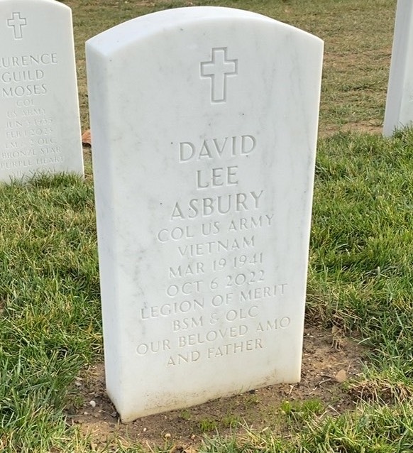 David Asbury