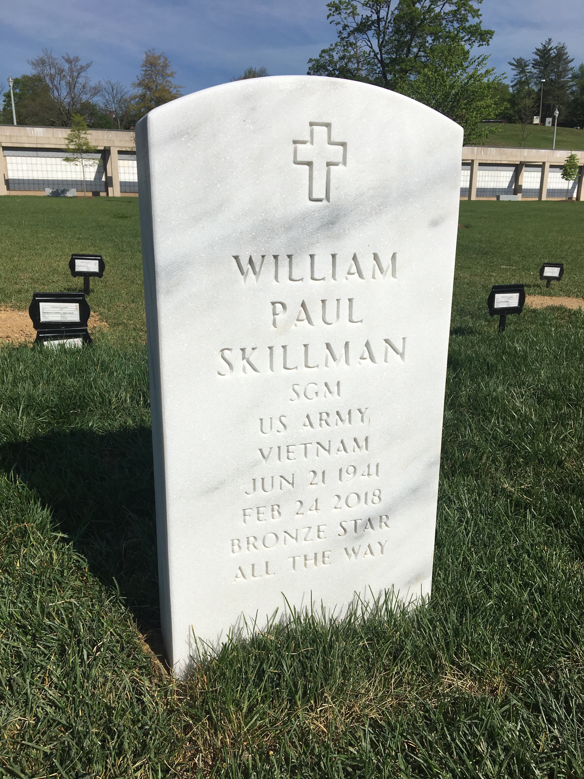William Paul Skillman