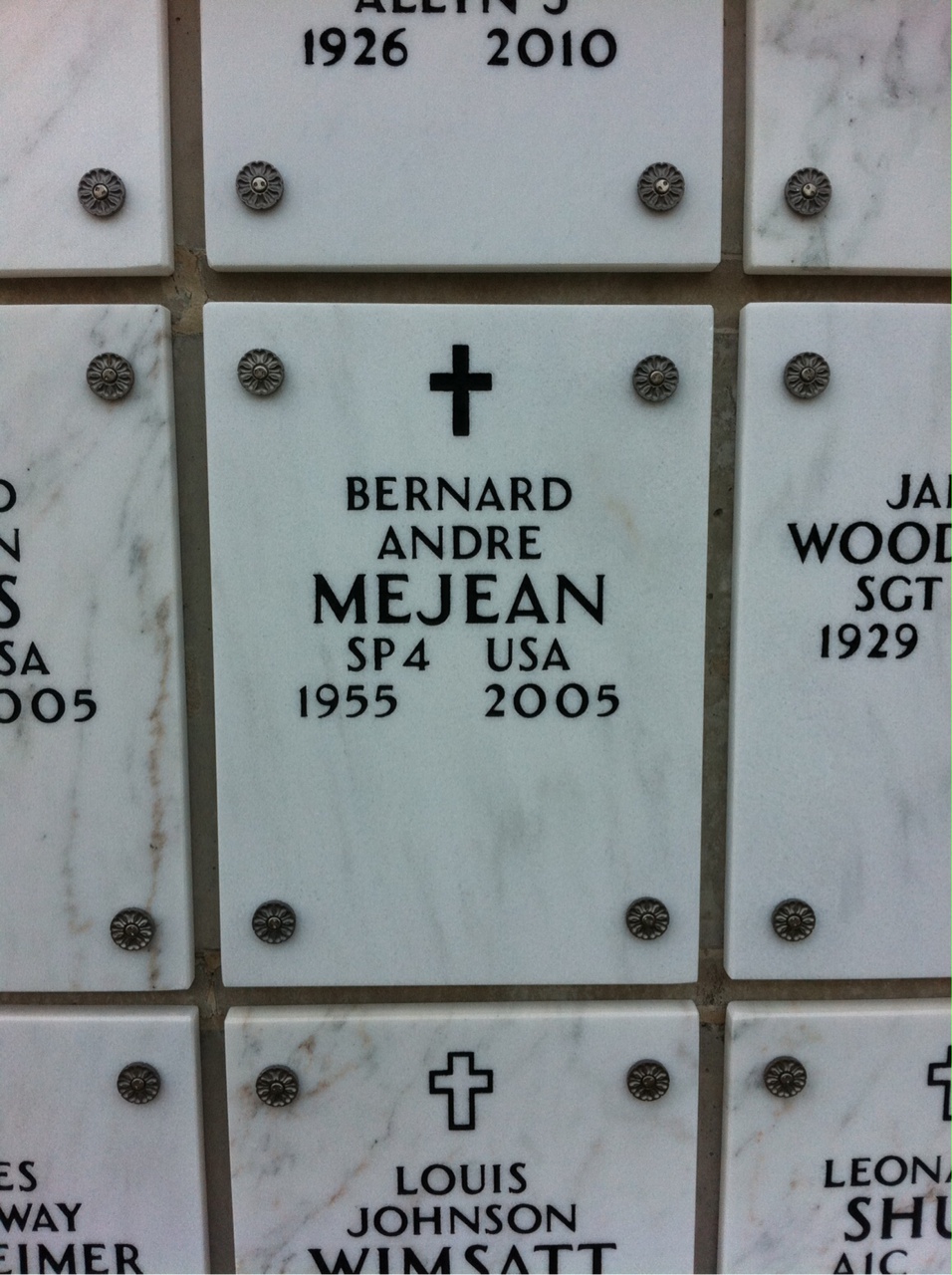 Bernard Mejean