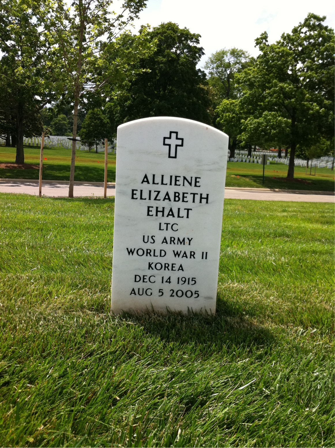 Alliene Ehalt