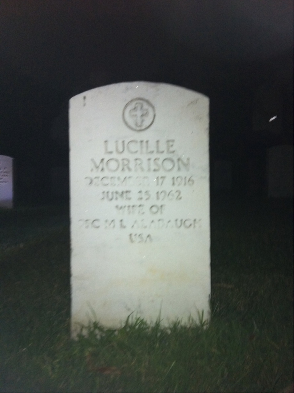 Lucille Alabaugh