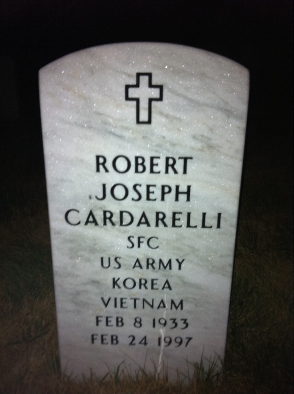 Robert Cardarelli