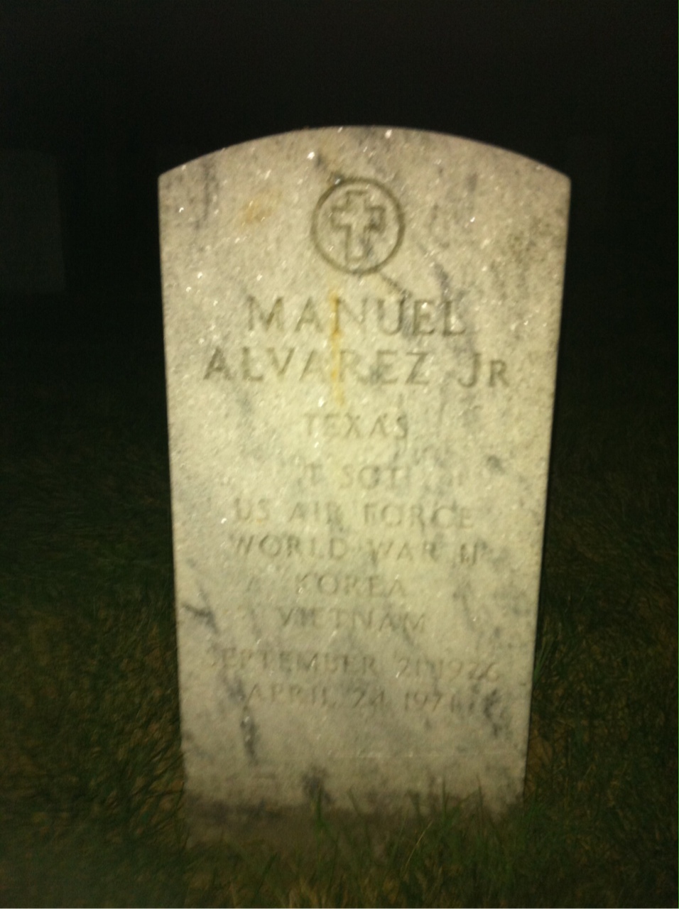 Manuel Alvarez