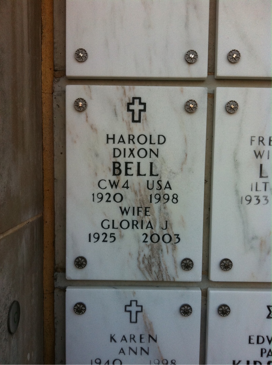 Harold Bell
