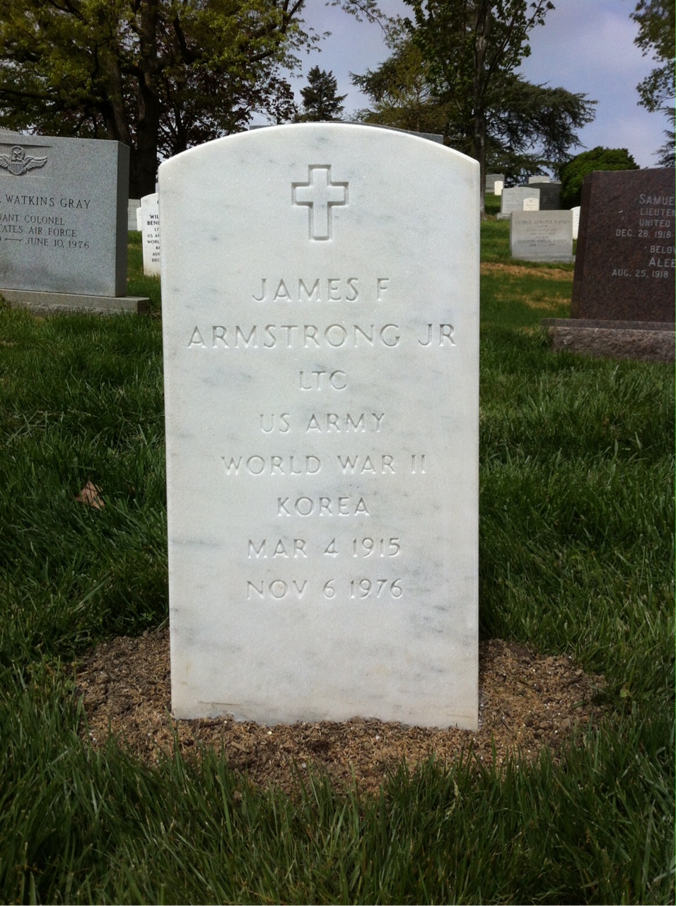 James Armstrong