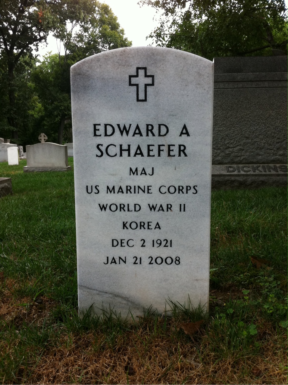 Edward Schaefer