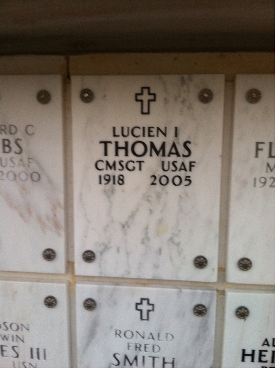 Lucien Thomas