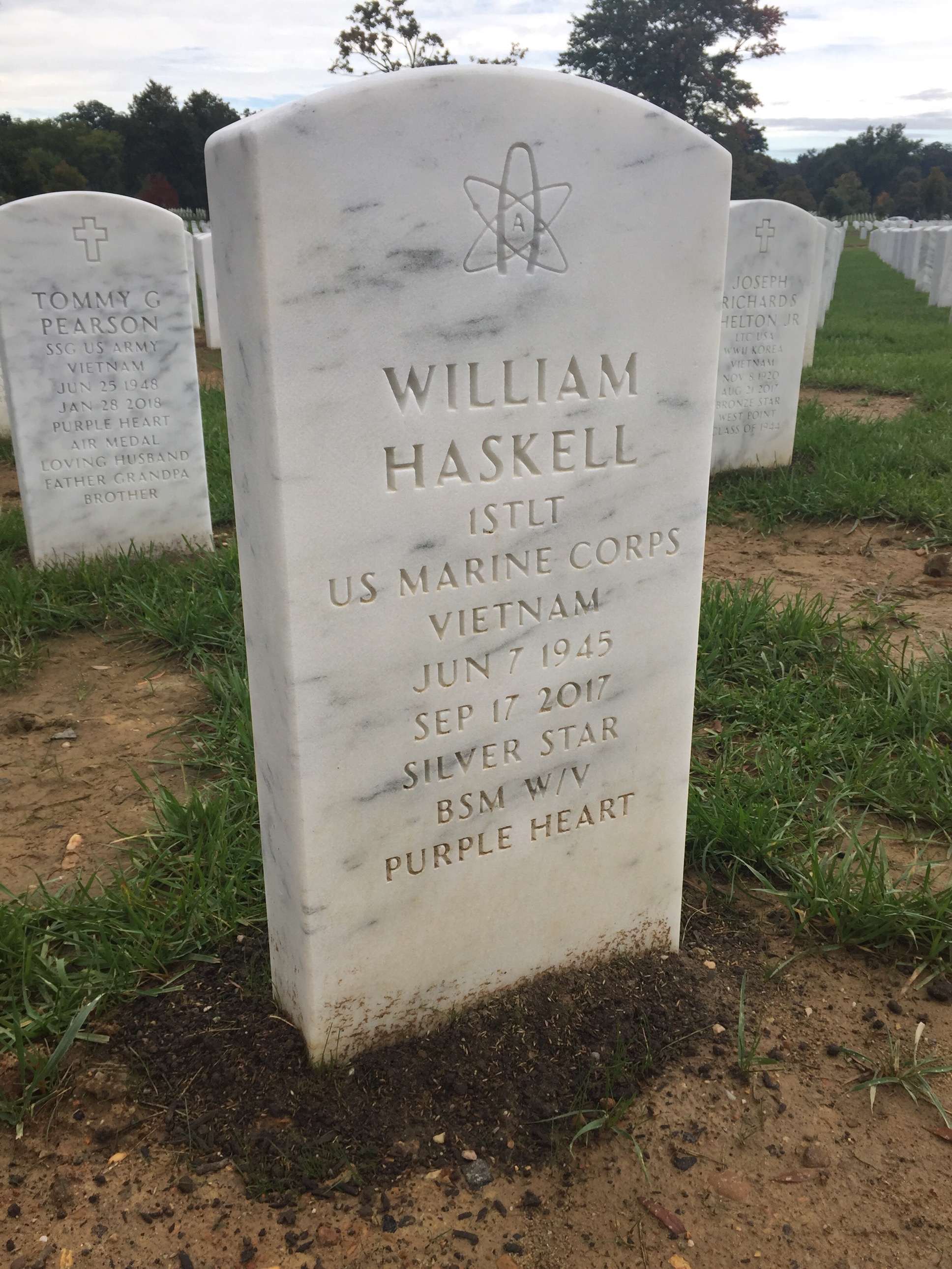 William C Haskell