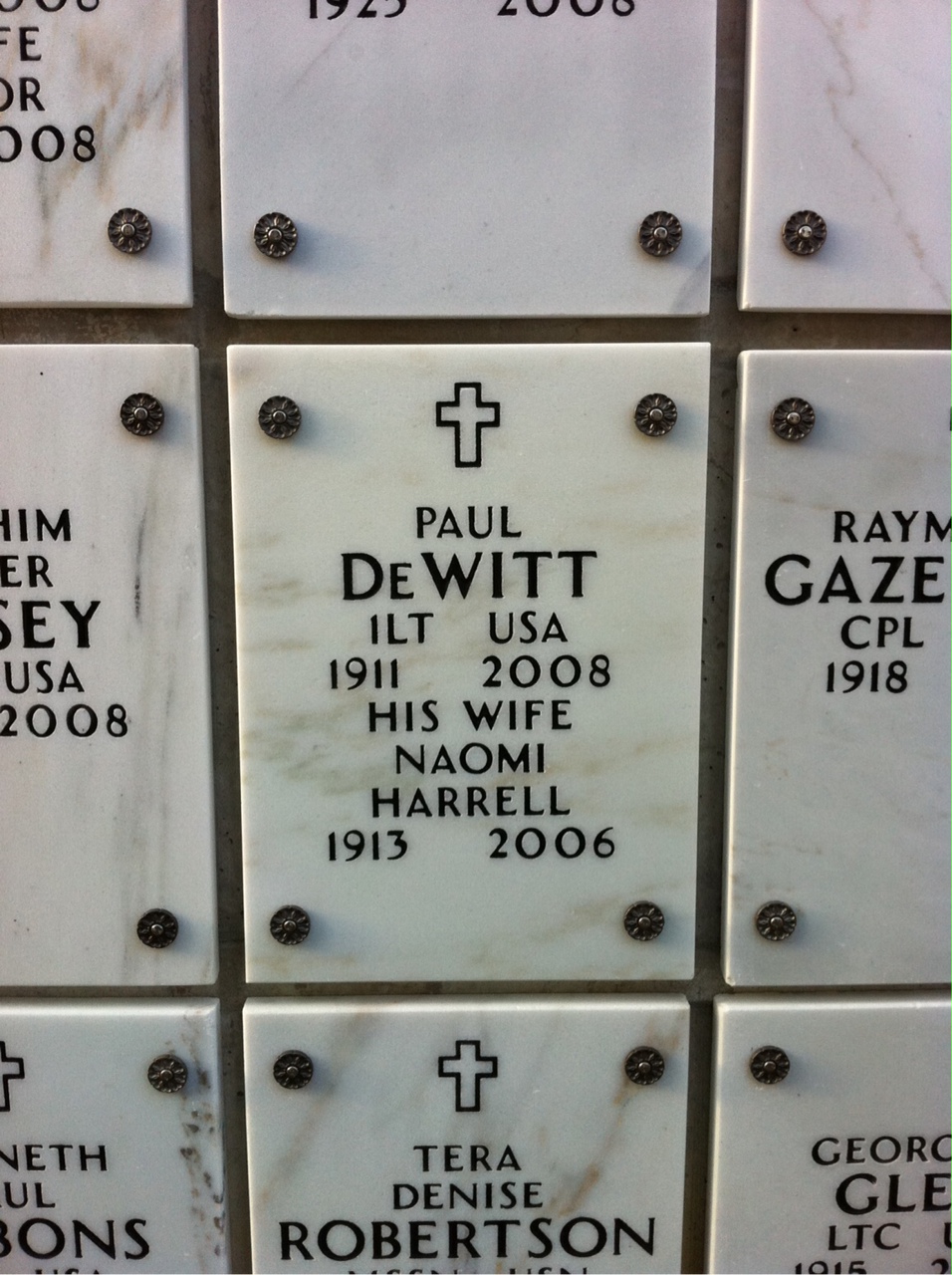 Paul Dewitt