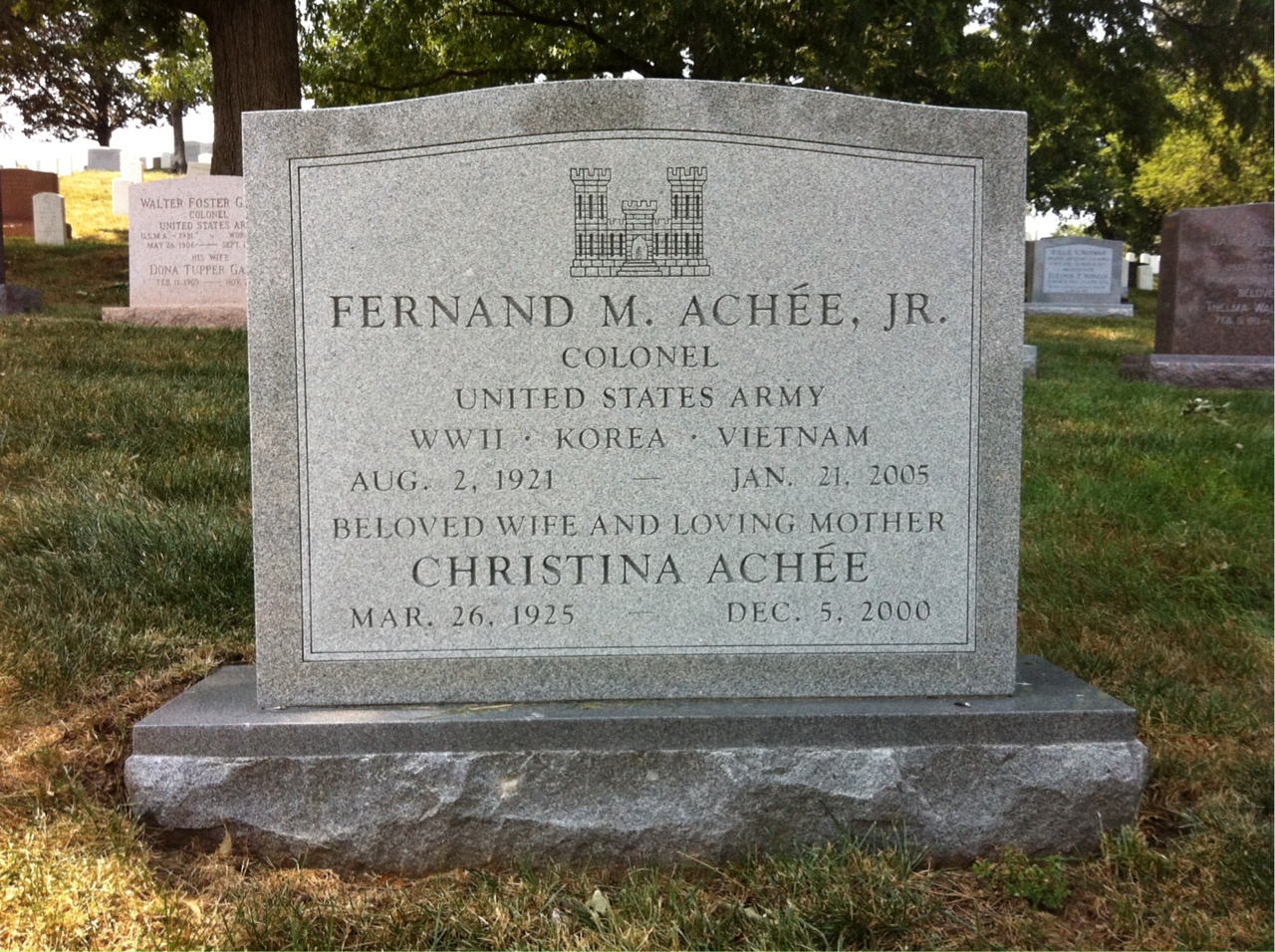 Fernand Achee