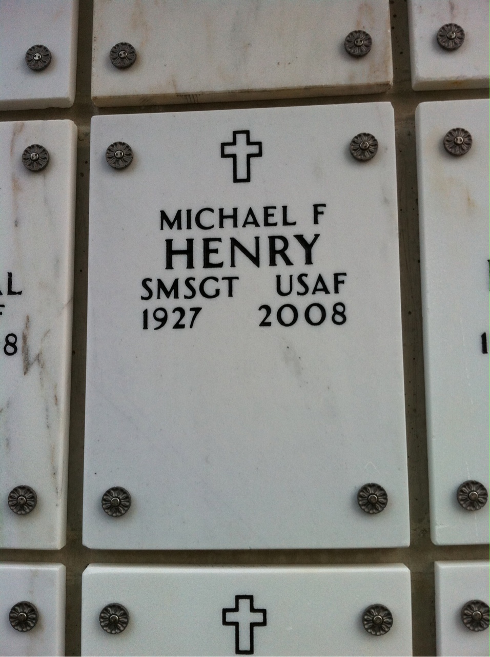 Michael Henry