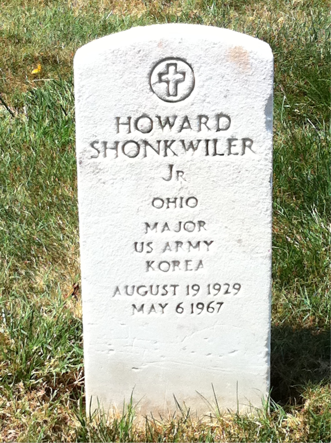 Howard Shonkwiler