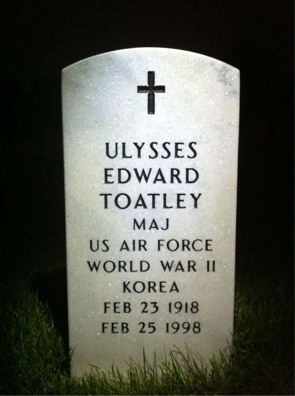 Ulysses Toatley