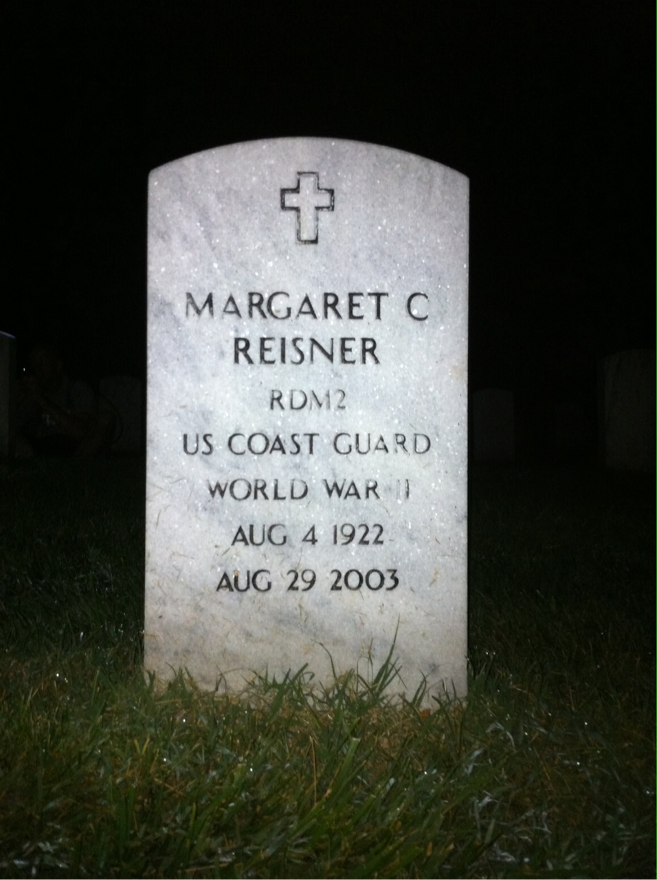 Margaret Reisner