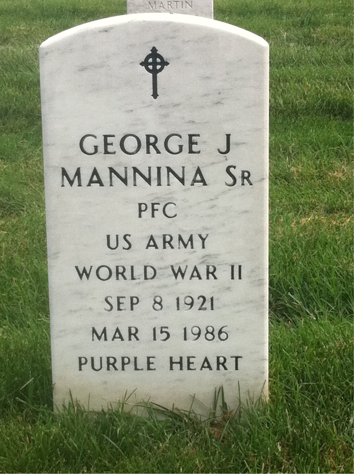 George Mannina