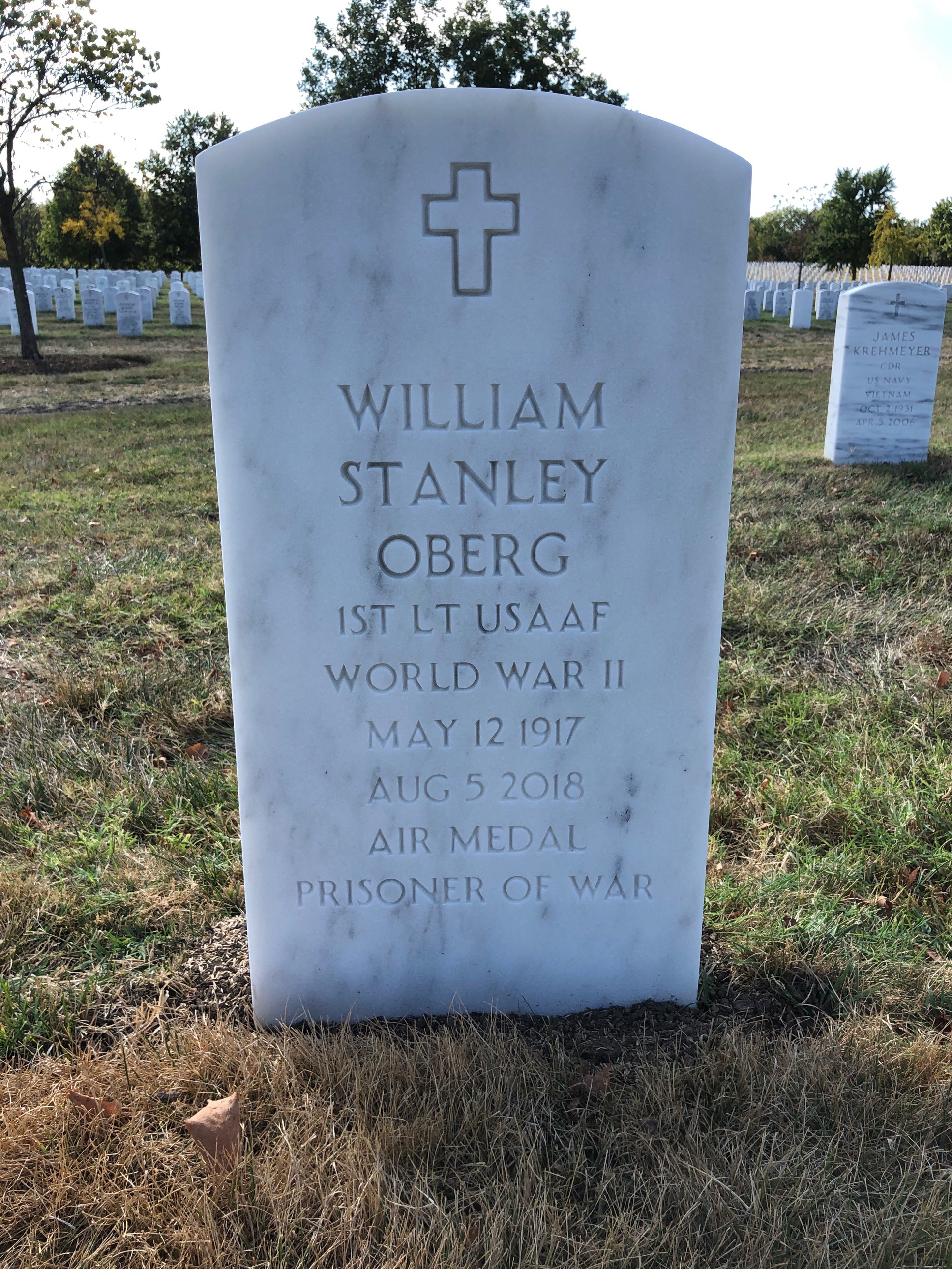 William Oberg