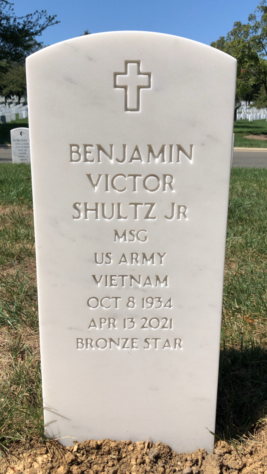 Benjamin Shultz