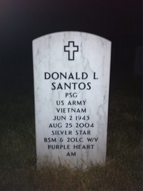 Donald Santos
