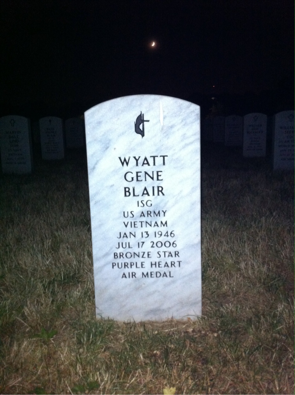 Wyatt Blair
