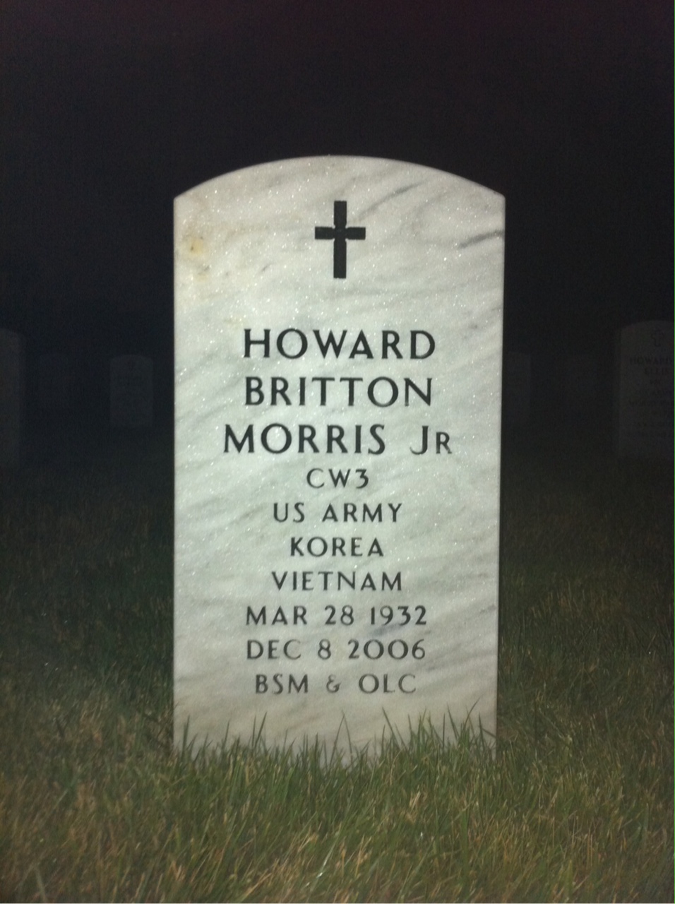 Howard Morris
