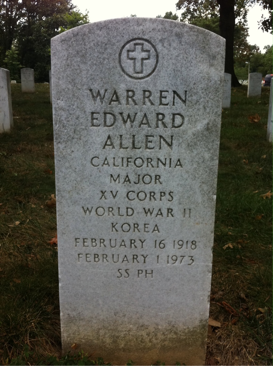 Warren Allen