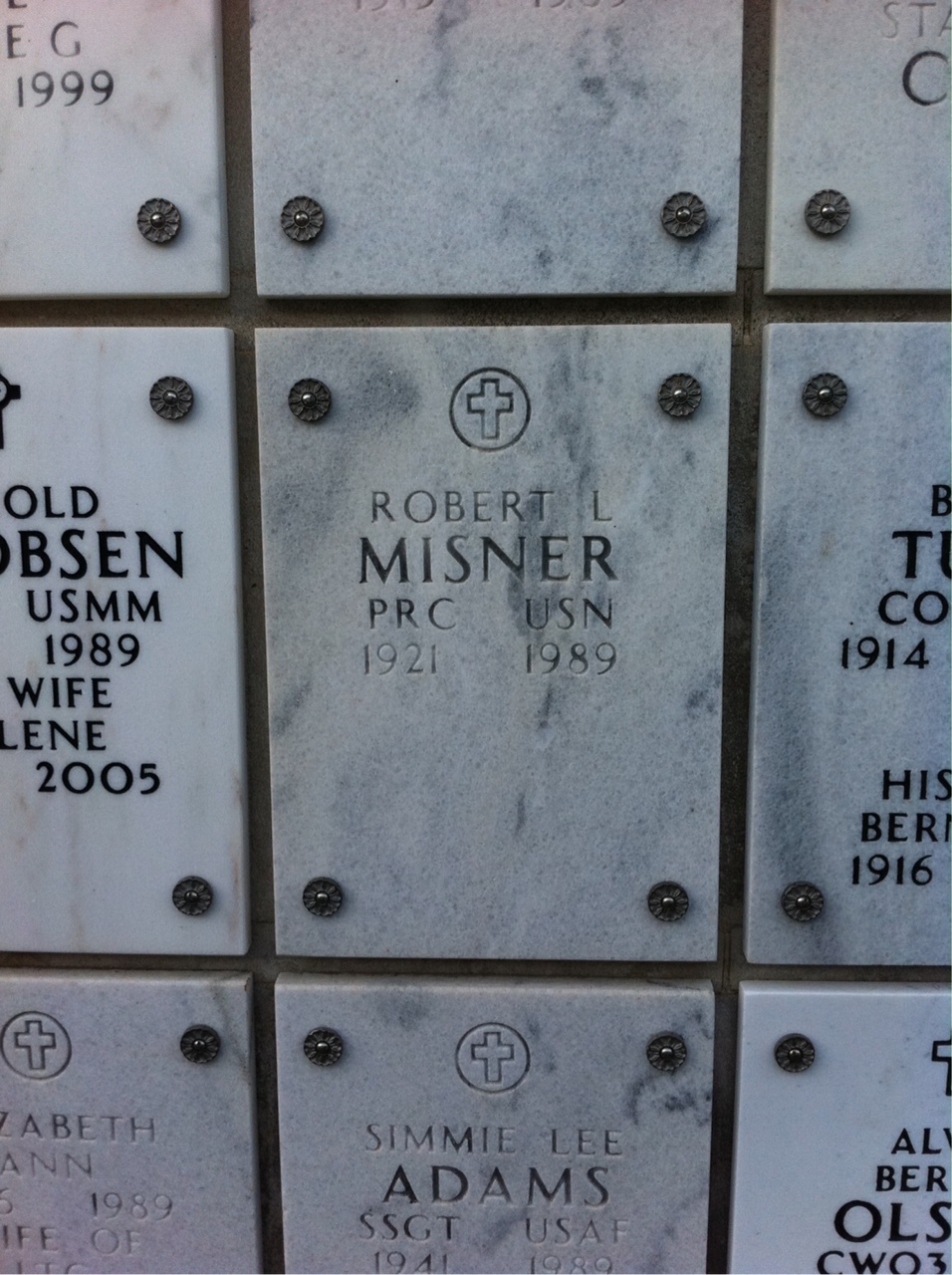 Robert Misner