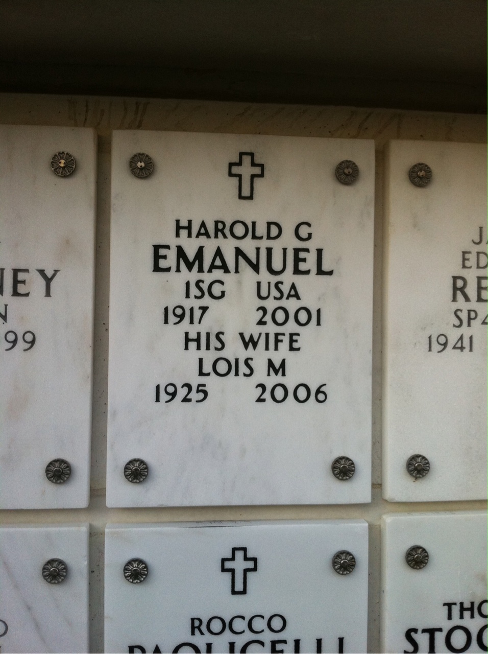 Harold Emanuel