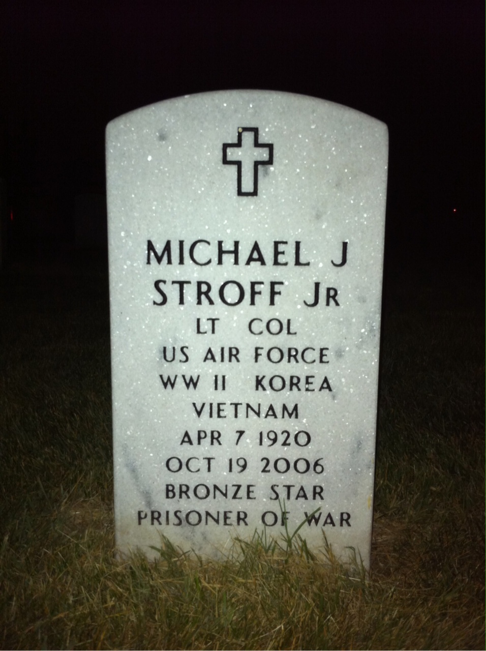 Michael Stroff