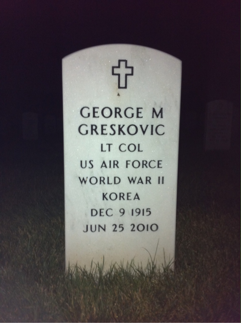 George Greskovic