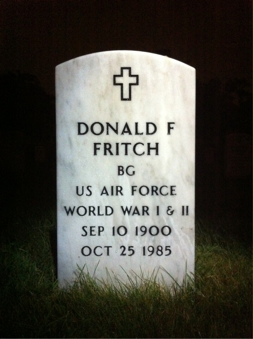 Donald Fritch