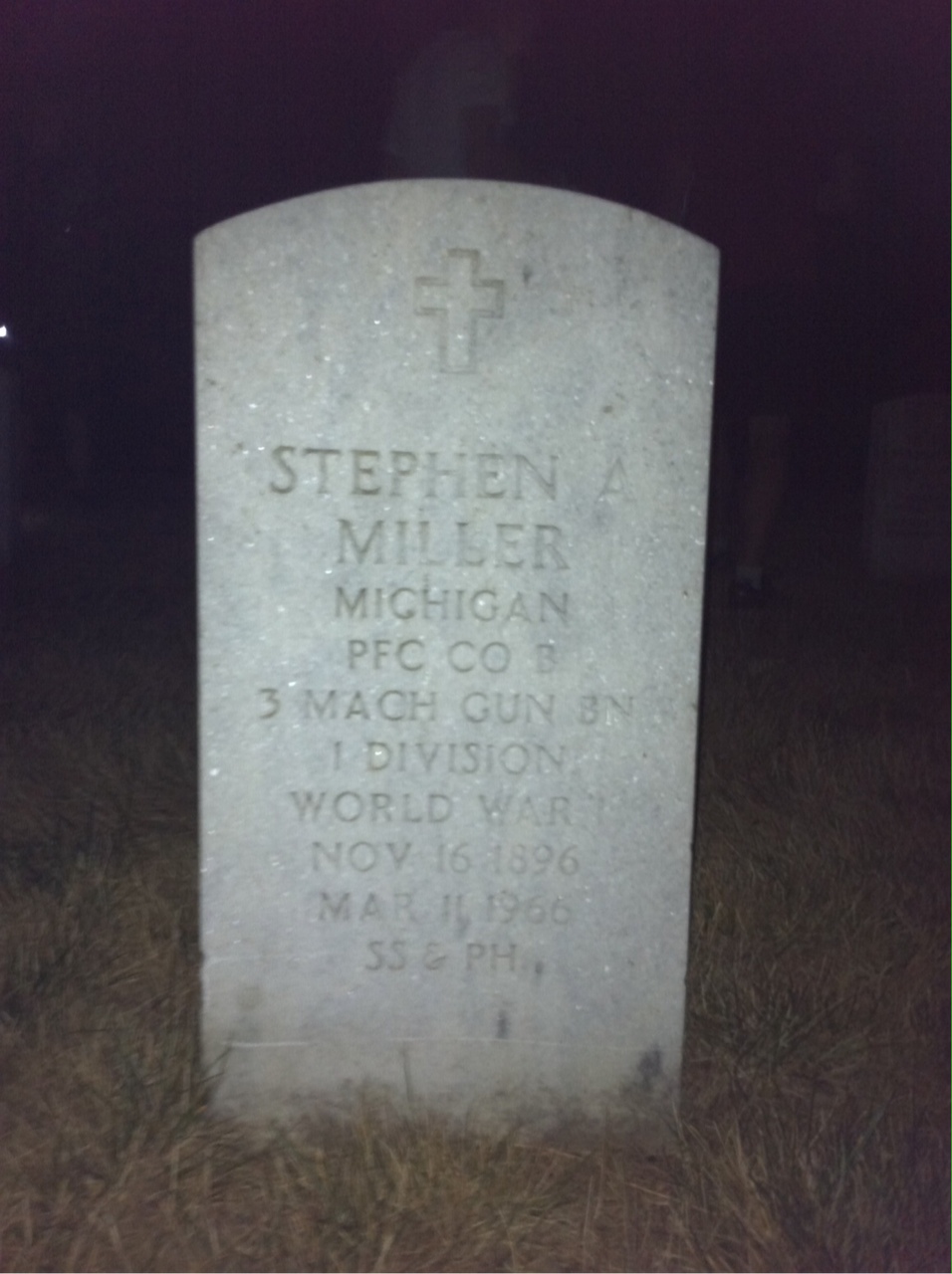 Stephen Miller