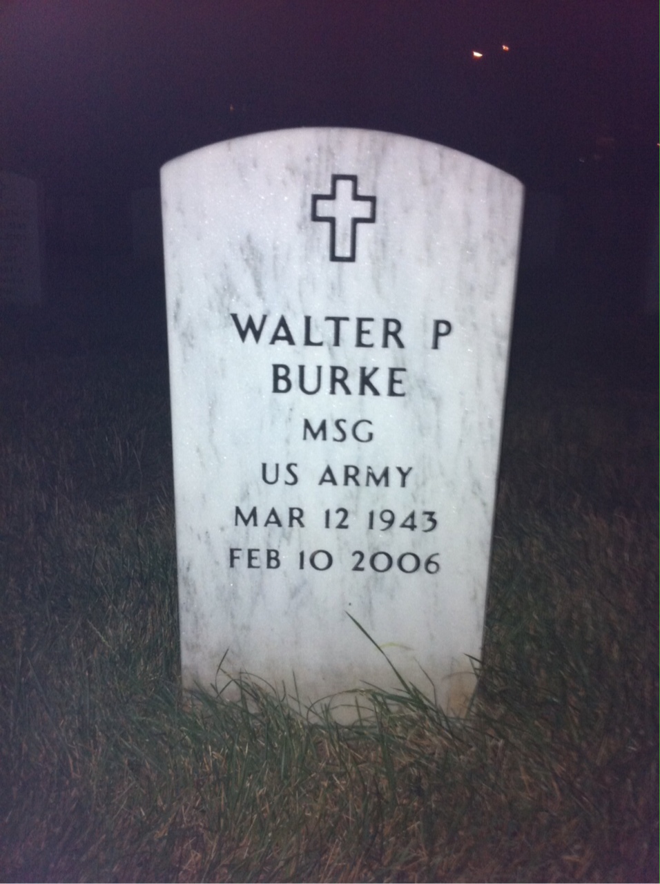 Walter Burke