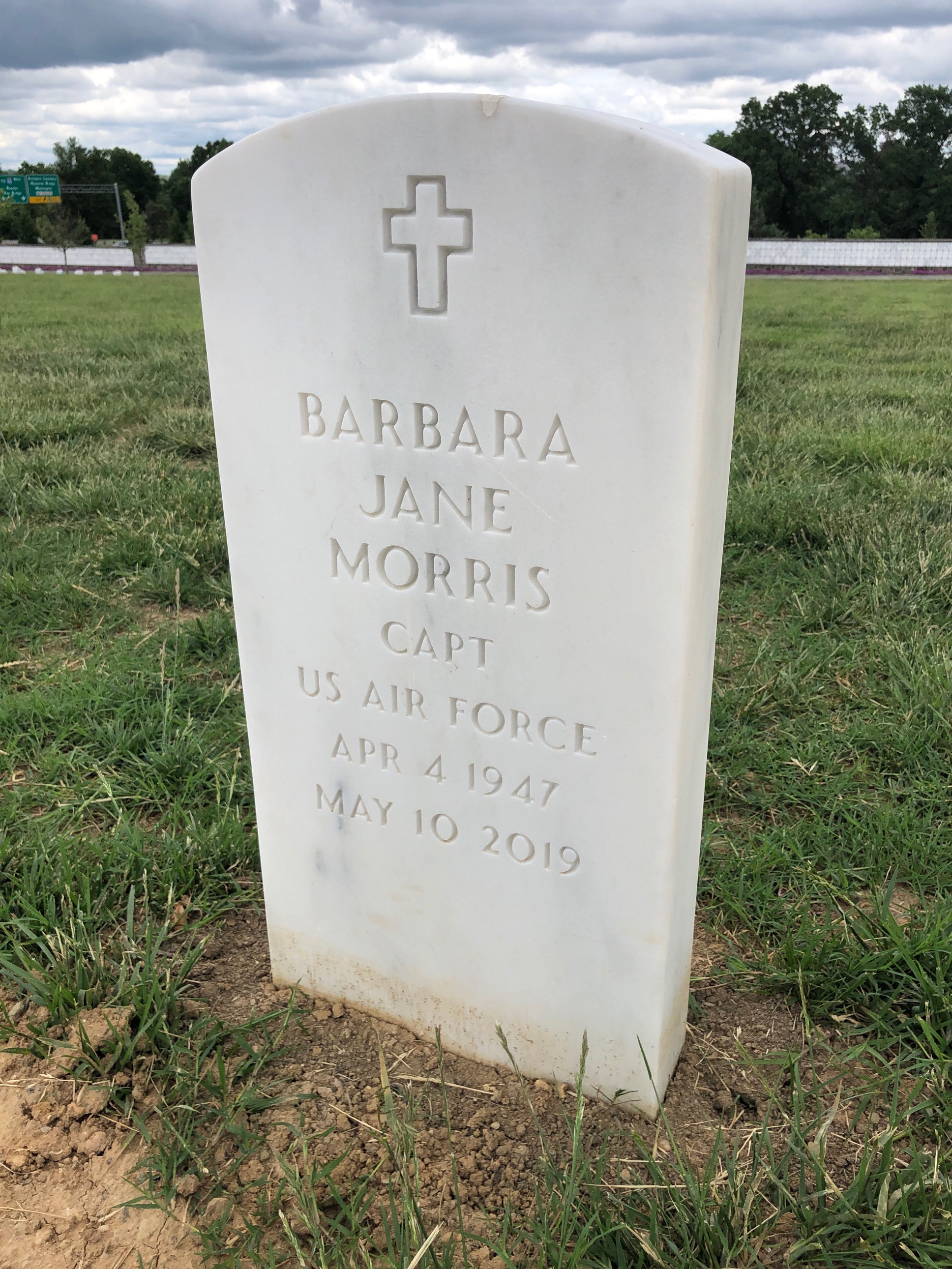 Barbara Morris