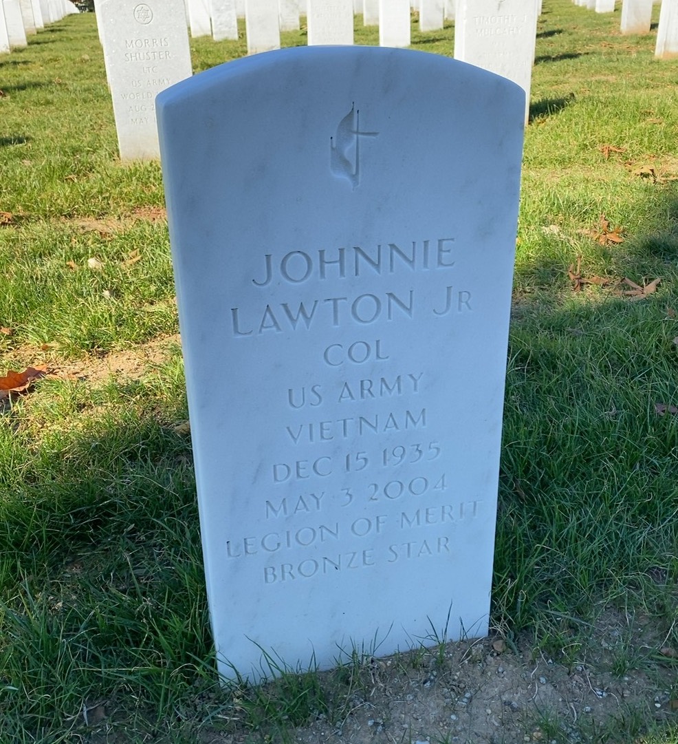 Johnnie Lawton