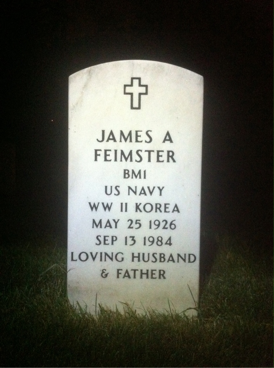 James Feimster