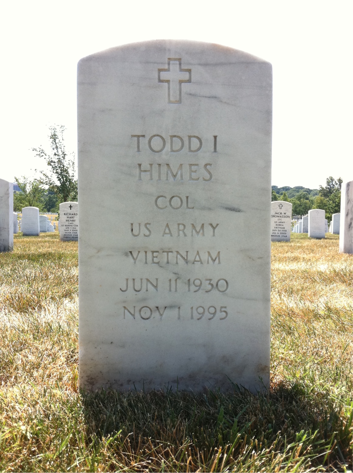 Todd Irwin Himes