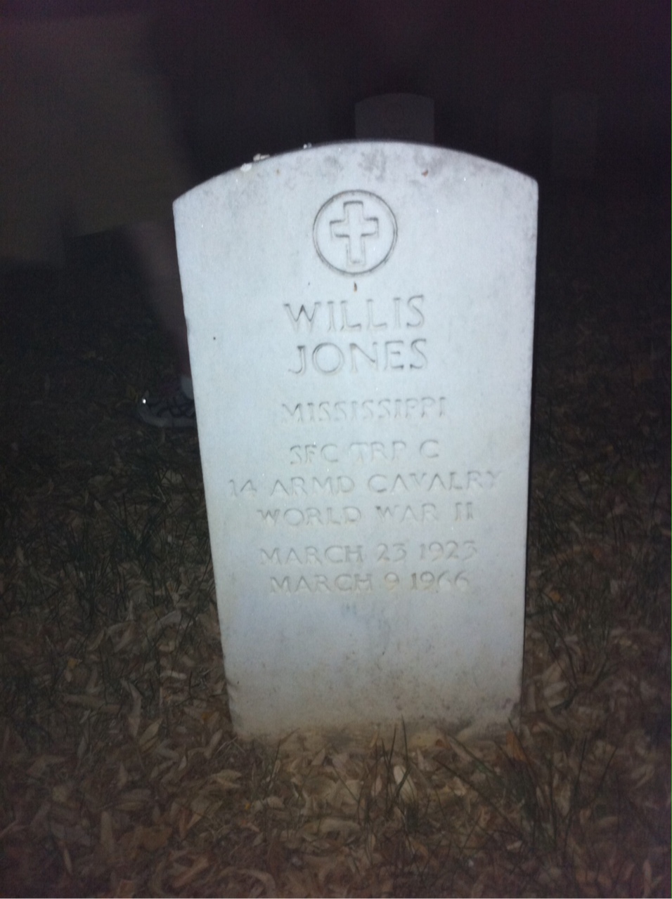Willis Jones