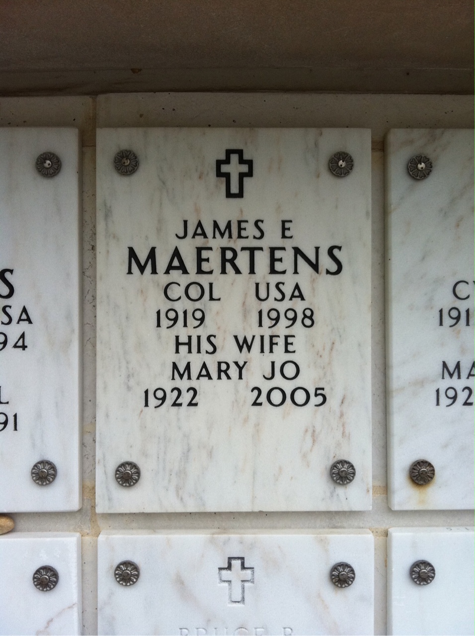 James Maertens
