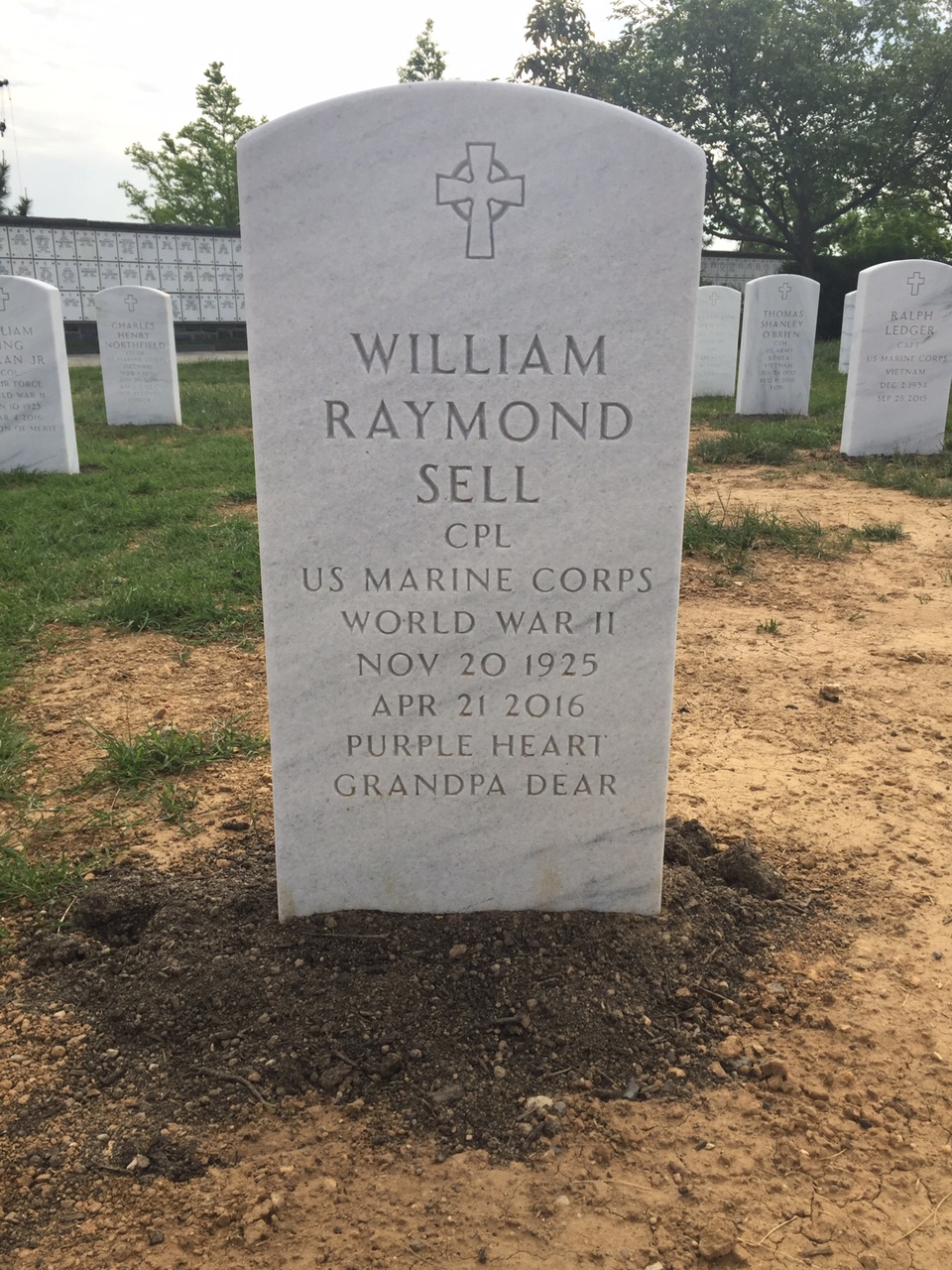 William R Sell