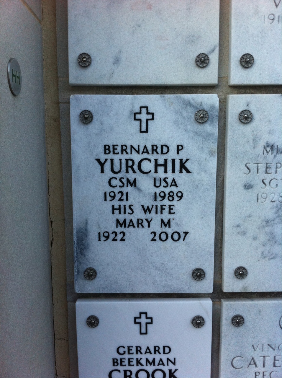Bernard Yurchik